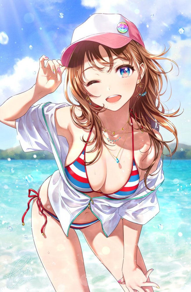 【二次】いつまでも萌えられる非エロ・微エロ画像　その２３